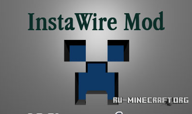 InstaWire для minecraft 1.5.2