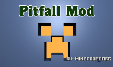 Pitfall для minecraft 1.5.2