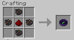 Falling Meteors для minecraft 1.5.2