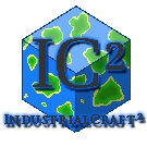 Industrial Craft 2 для minecraft 1.7.10