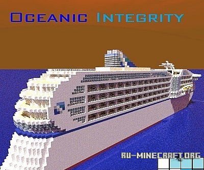 Oceanic Integrity для minecraft Oceanic Integrity для minecraft