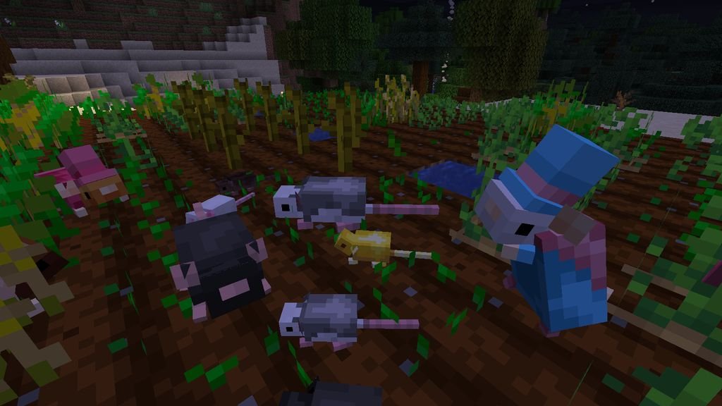Rats Mischief screenshot 2