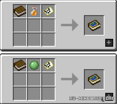 Map Atlases 1.18.2 Map Atlases 1.18.2