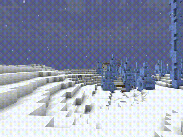 Biome Particle Weather screenshot 3