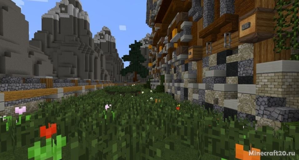 Ресурспак Muse [1.12.2] [1.11.2]