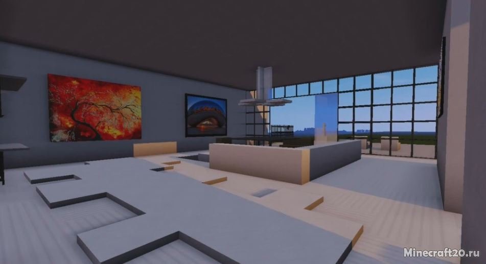 Modern HD 1.13.2/1.12.2 (Красивые текстуры 32x)