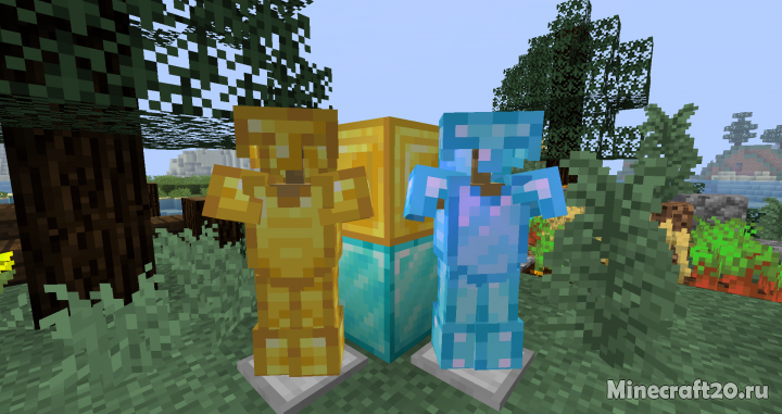 Ресурспак BetterVanillaBuilding [1.13] [1.12.2]