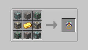 Мод Ring of the Miner 1.18.2/1.17.1 (Разбиваем все блоки вокруг)