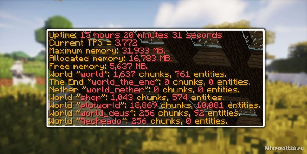 Мод AI Improvements 1.18.2/1.17.1 (Улучшаем производительность)