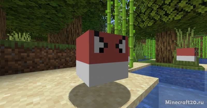 Мод Anime Pets 1.16.5/1.15.2 (Новые аниме мобы)