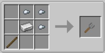 Мод Resourceful Tools 1.18.2/1.17.1 (Новые и простые инструменты)