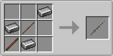 Мод Epic Knight Armors and Weapons 1.18.2/1.17.1 (Рыцарская броня и оружие)