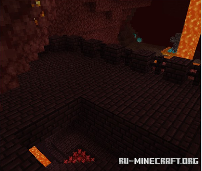 The Nether Parkour by Da Yeet Man  PE