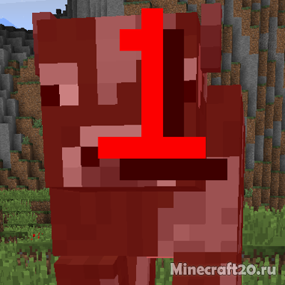Мод Damage Indicators 1.19/1.18.2 (Индикатор урона)