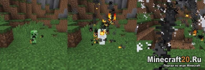 Мод Baby Mobs [1.12.2] [1.11.2] [1.10.2]