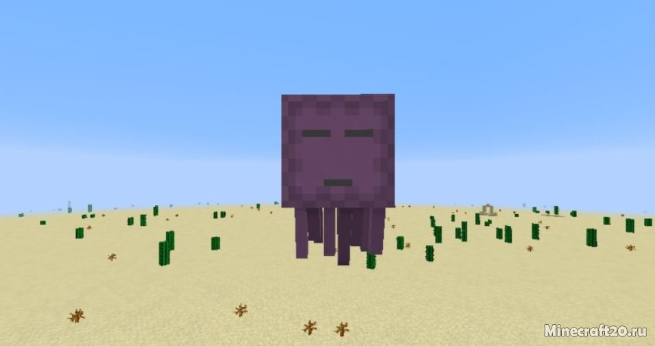 Мод Mutated Mobs [1.12.2] (Мобы-мутанты)