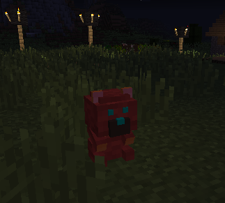 Мод Potion Bears 1.12.2/1.11.2 (Медведи с эффектами)