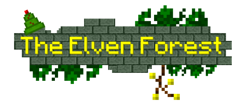The Elven Forest 1.12.2 (Измерение Эльфийского Леса)