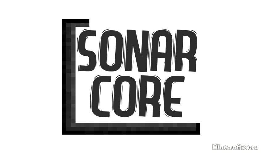 Sonar Core 1.12.2/1.11.2 (Библиотека. Ядро Сонара)