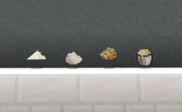 Мод Realistic Baking 1.16.5 (Выпечка)