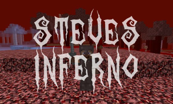 Мод Steves Inferno 1.12.2/1.10.2 (Данте Инферно)