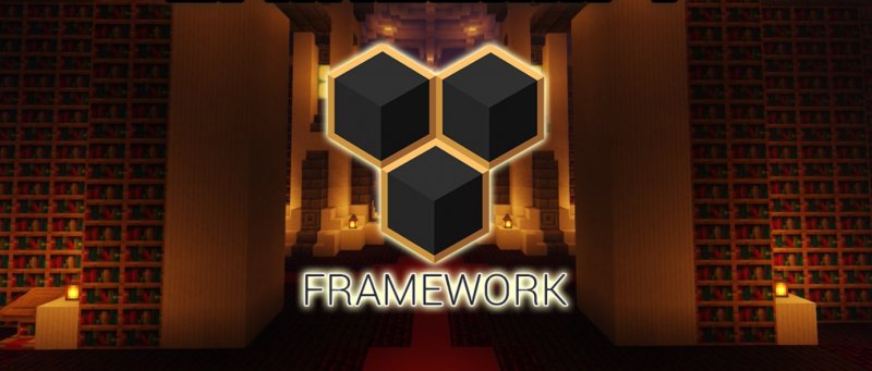 Framework 1.19.2/1.18.2 (библиотека для модов MrCrayfish)