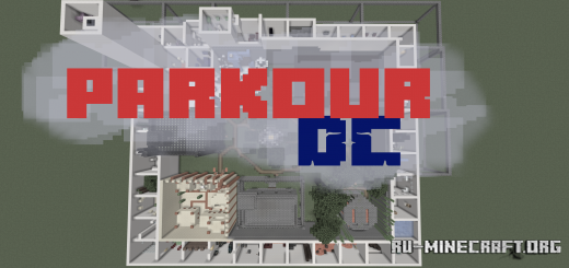 Parkour DC  PE