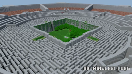 Maze Runner Map by Krypnofite New Update Maze Runner Map by Krypnofite New Update