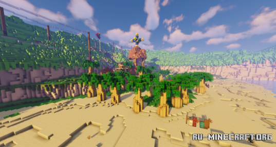 Интерфейс крафта в Minecraft с верстаком и создаваемыми предметами
