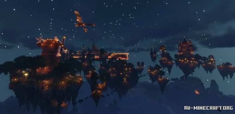 Ферма в Minecraft с автоматическим сбором урожая пшеницы