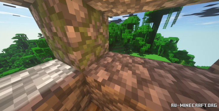 Пример сервера Minecraft с мини-игрой Bed Wars