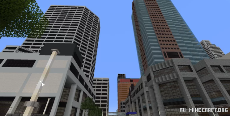 Новые бамбуковые леса в последнем обновлении Minecraft