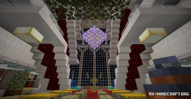 Новые бамбуковые блоки в Minecraft 1.20 для строительства