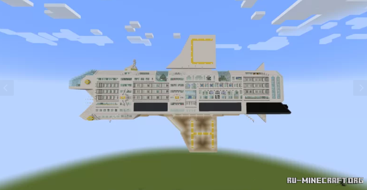 Крафт алмазной кирки в Minecraft на верстаке