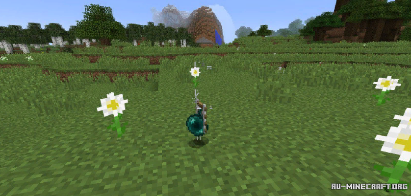 Строительство железной дороги в Minecraft с модом Useful Railroads