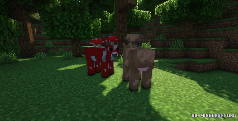 Интерфейс установки Minecraft Forge для загрузки модов