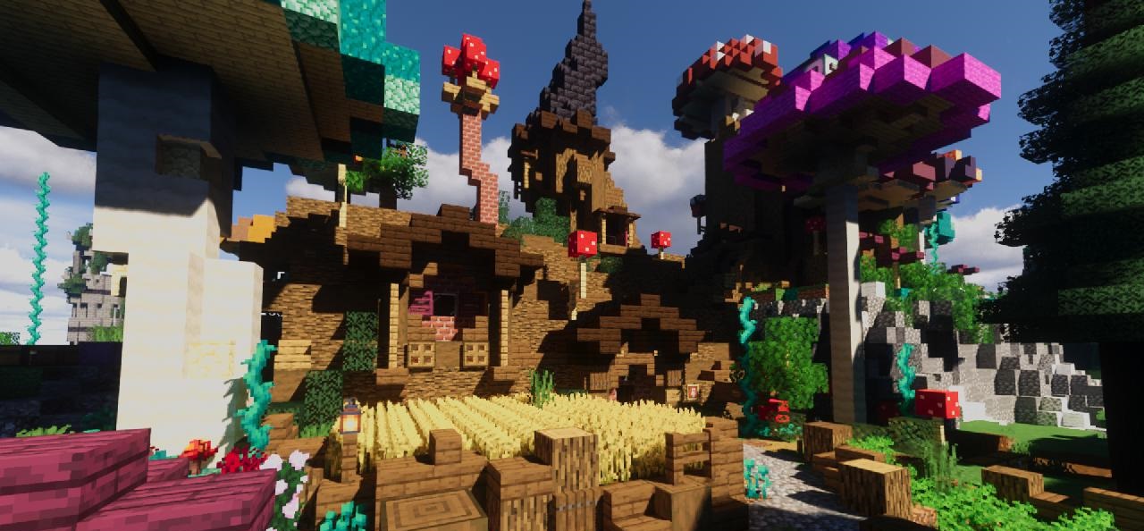 Новые мобы в Minecraft 1.20: верблюд и сниффер