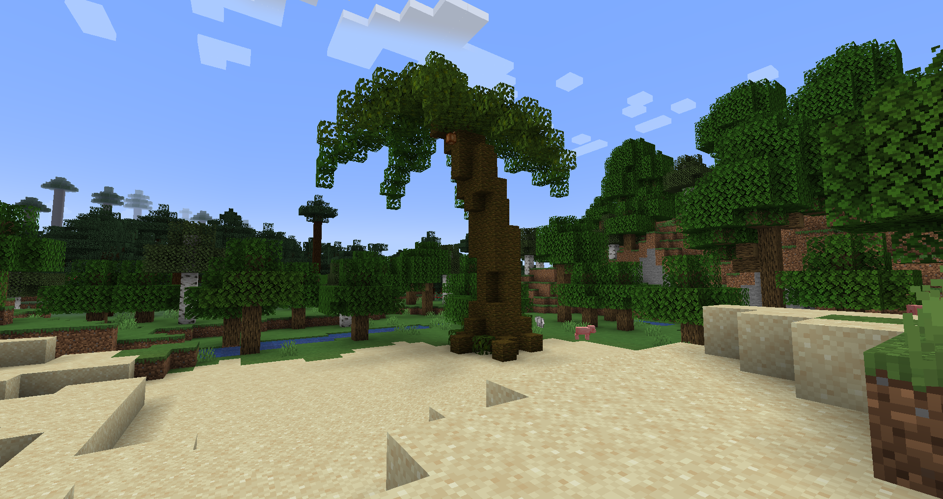 Итоговый гид по Minecraft: советы, биомы и обновления