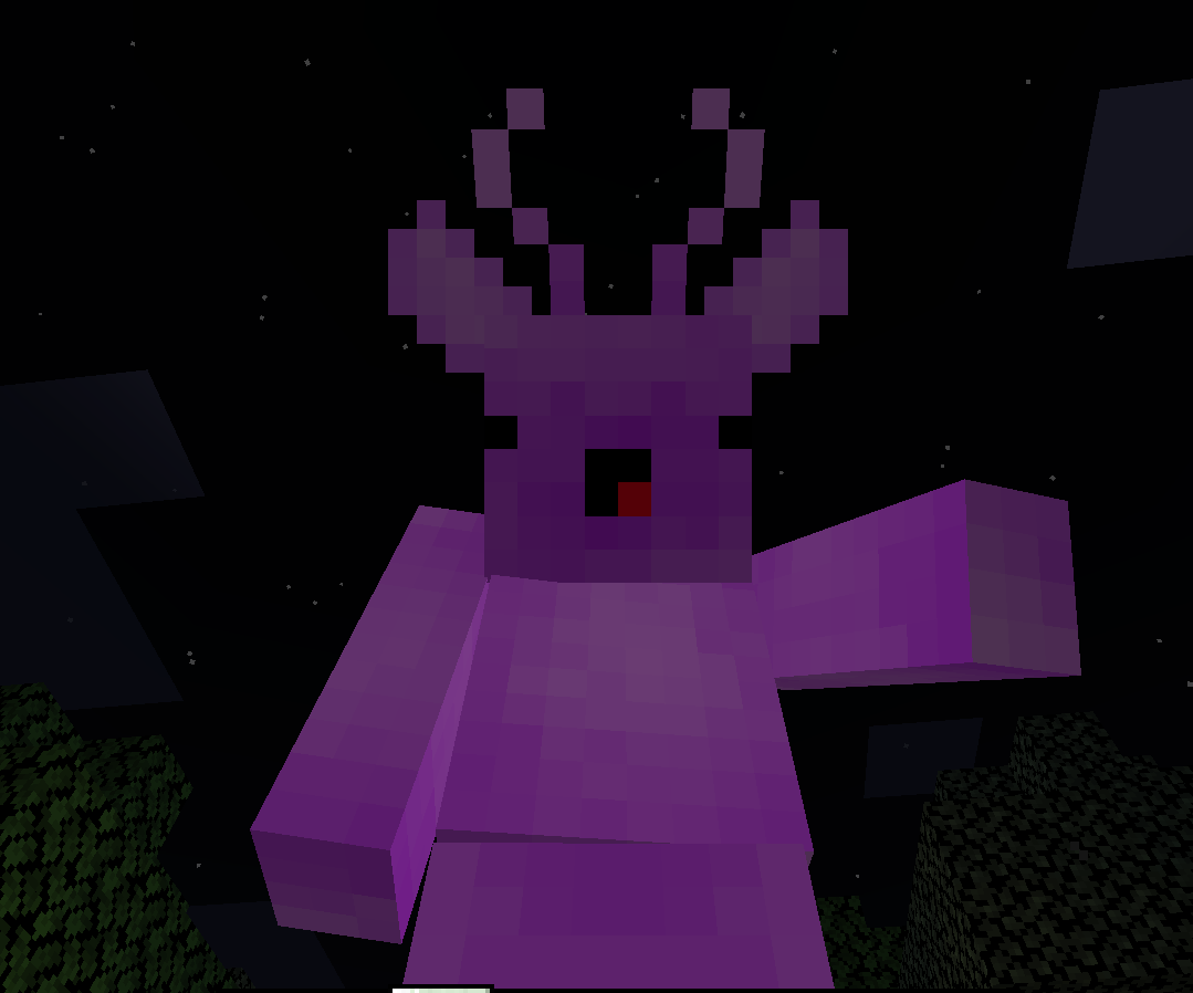 Сложные механизмы в Minecraft с использованием красной пыли и поршней