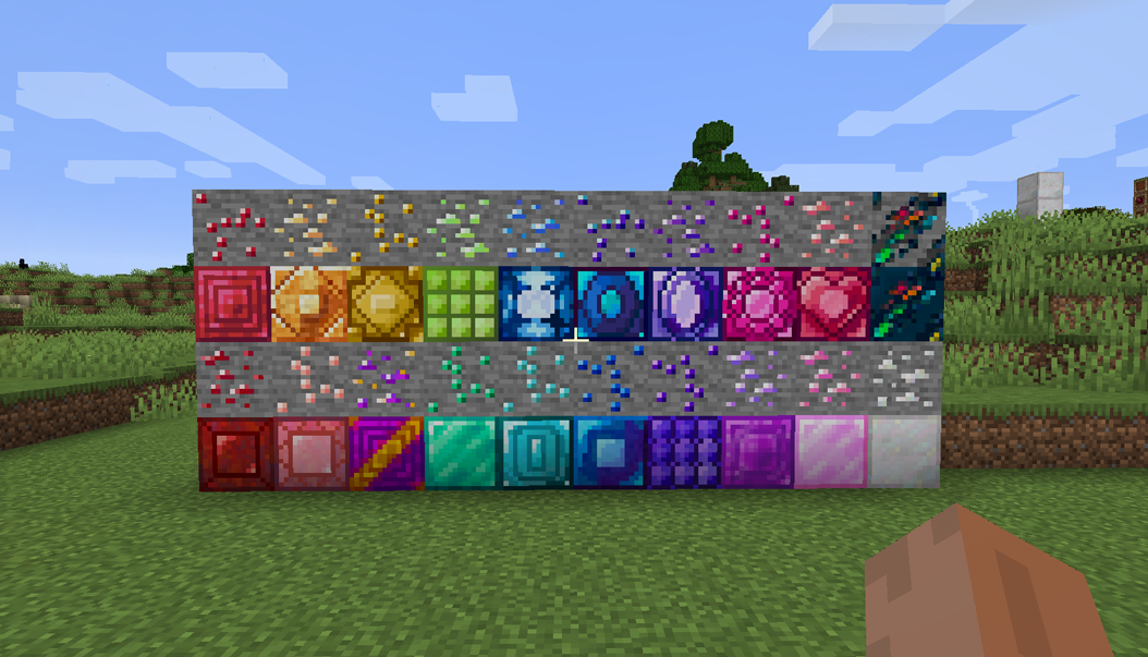 Gems & Jewels  1.20
