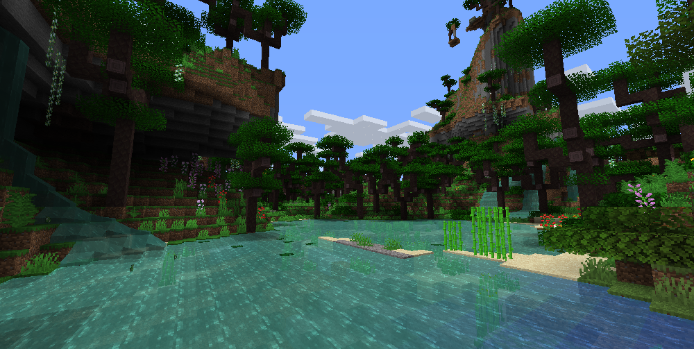 Новые верблюды и археологические находки в Minecraft 1.20