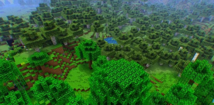 Интерфейс установки шейдеров в Minecraft: выбор SkyLEX в списке