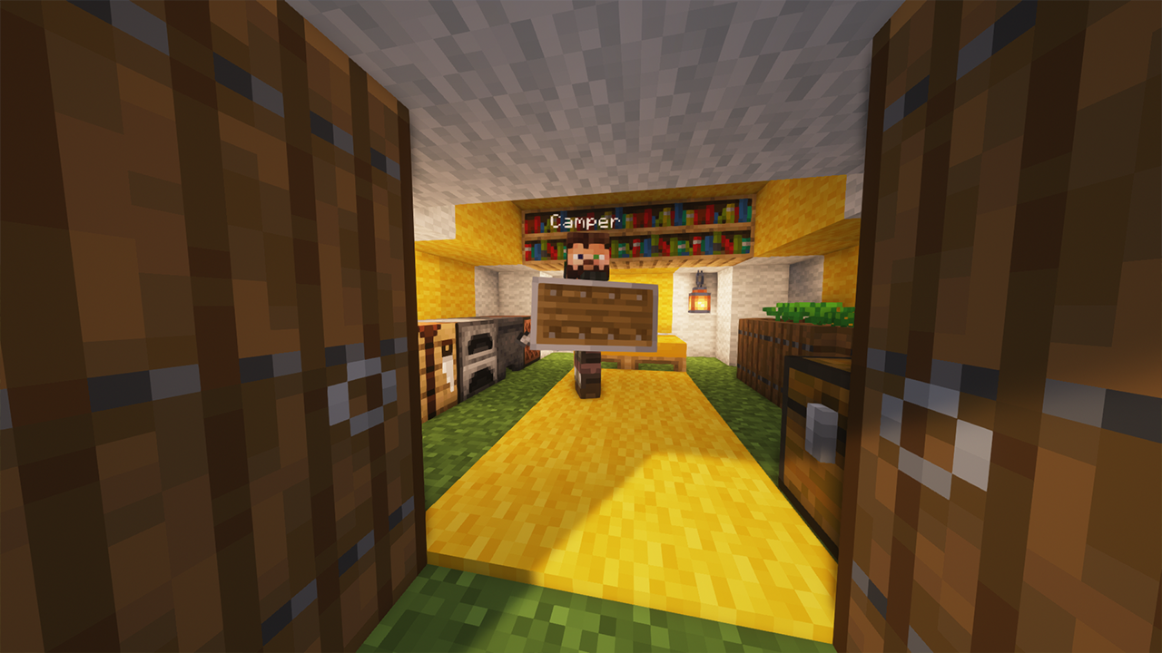 Разнообразие биомов в Minecraft: леса, пустыни, горы