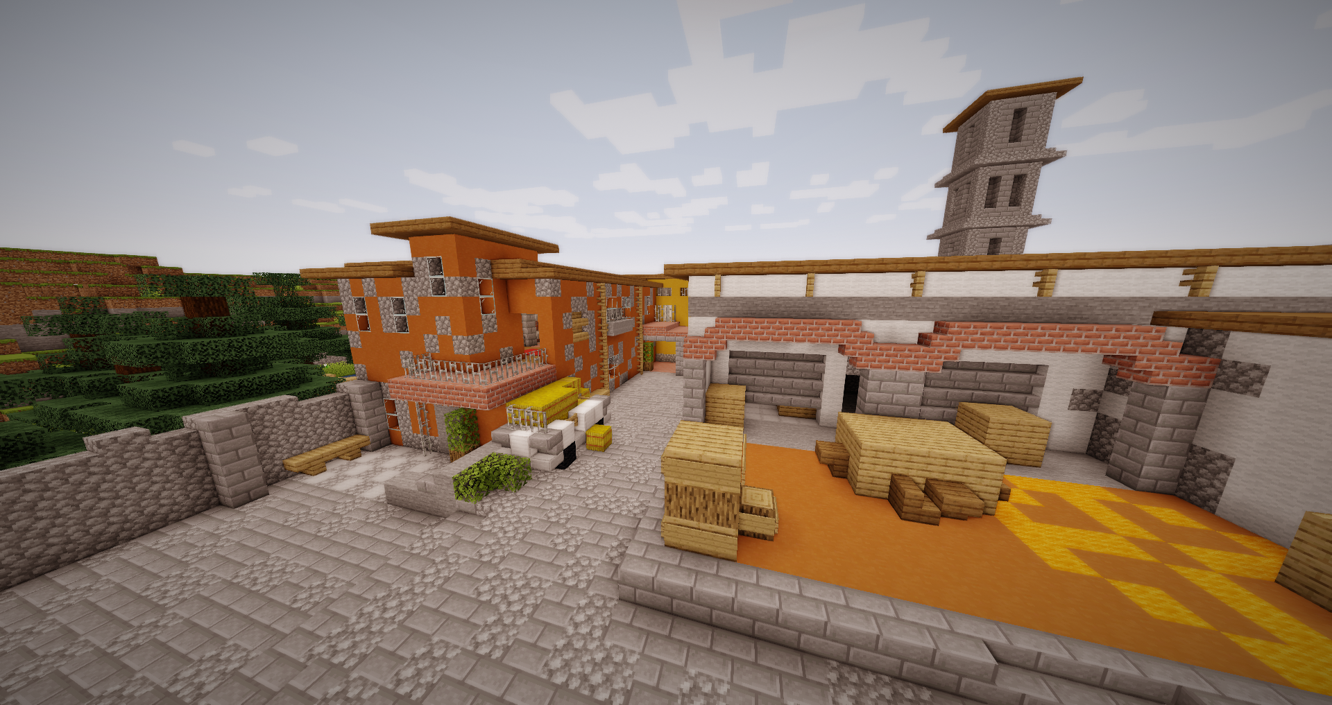 Новые мобы Minecraft: лягушки, аллай и страйдер в Незере