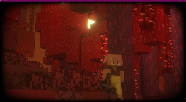 Разнообразие биомов в Minecraft: лес, пустыня, горы