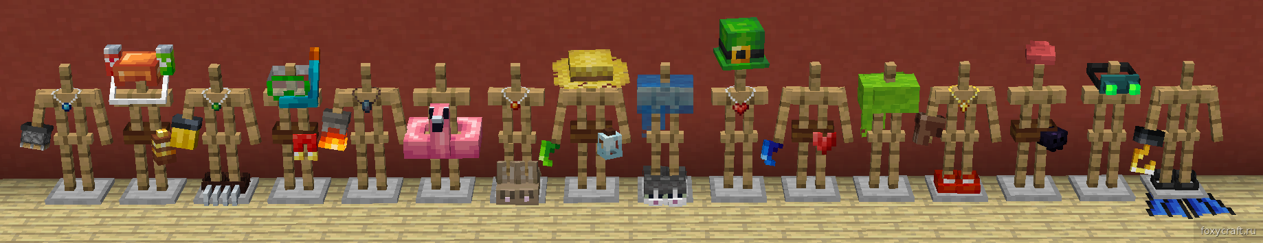 Группа игроков в Minecraft строит замок в творческом режиме