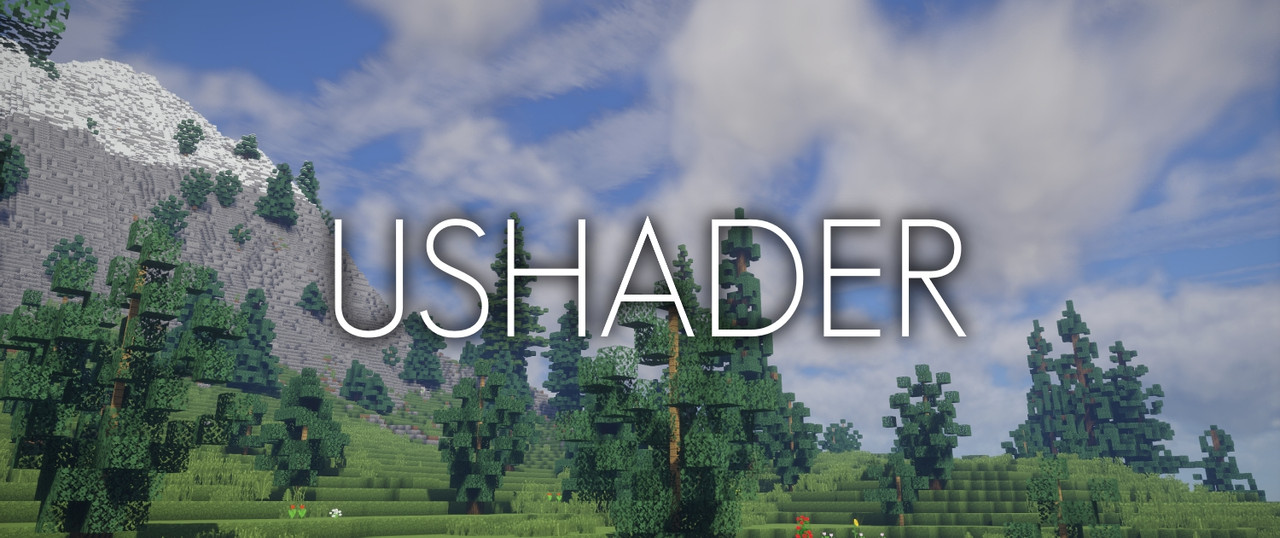 UShader  1.18.1