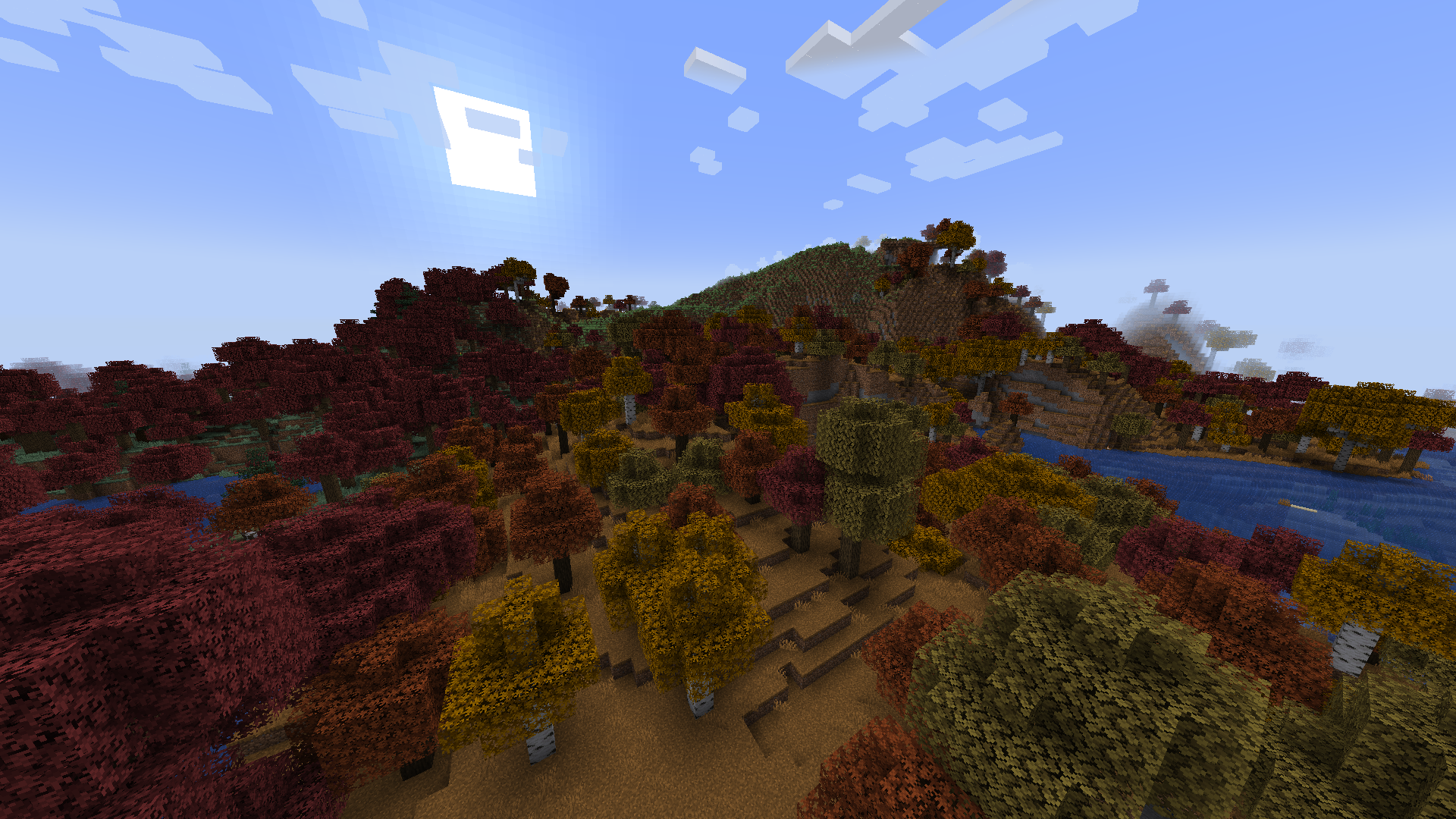 Новые блоки бамбука и подвесные знаки в Minecraft 1.20