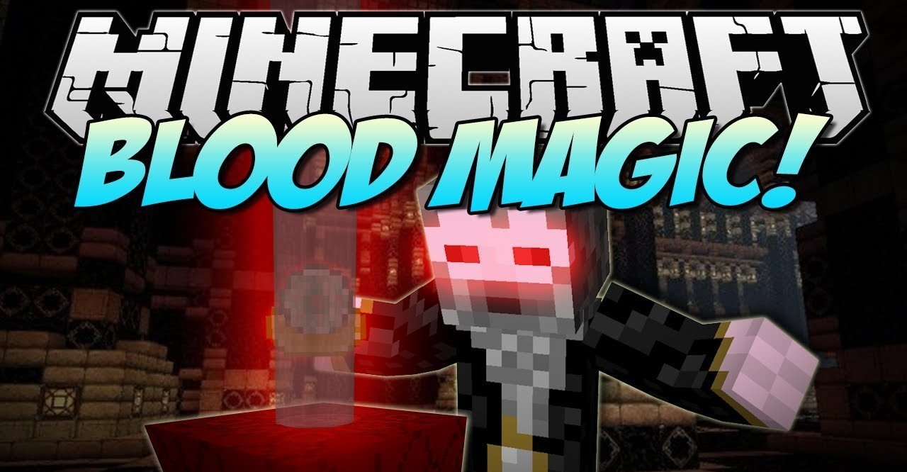 Blood Magic  1.16.5