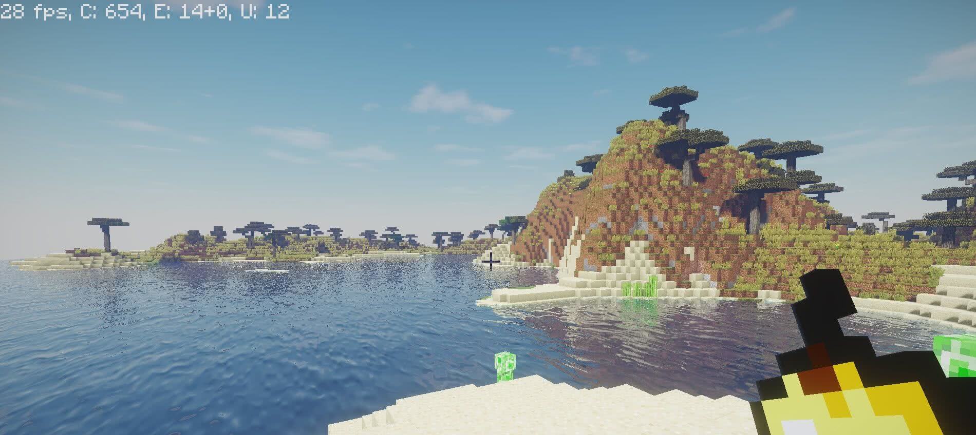 Robobo1221's Realistic  1.16.2